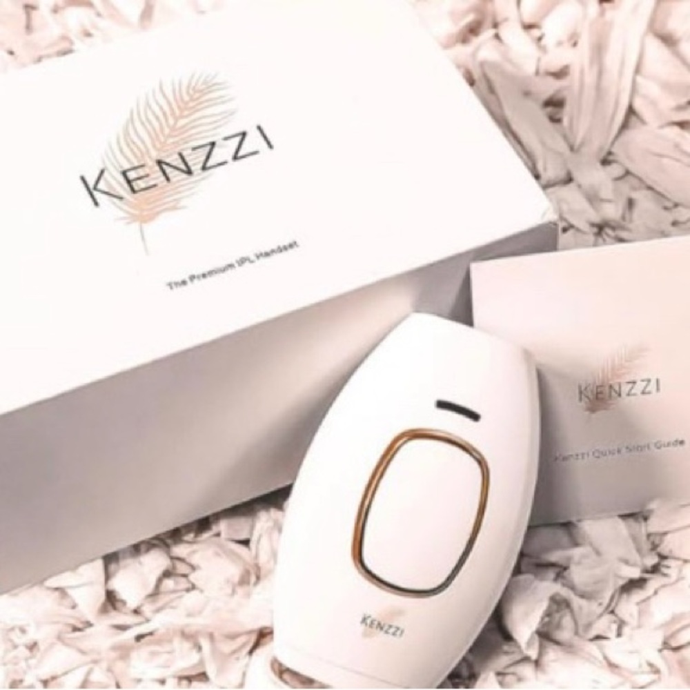 KENZZI IPL Multi Pro+ Handset  - Brand New